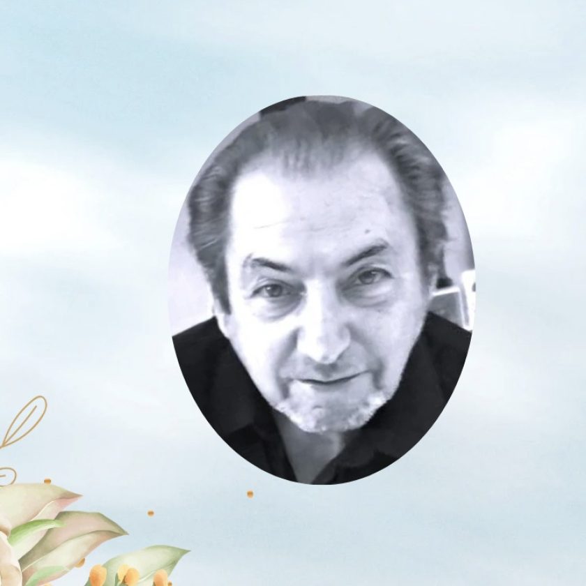 Fallecimiento | Miguel Angel Antonio.
